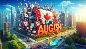 Best IPTV Services in Canada for August 2024