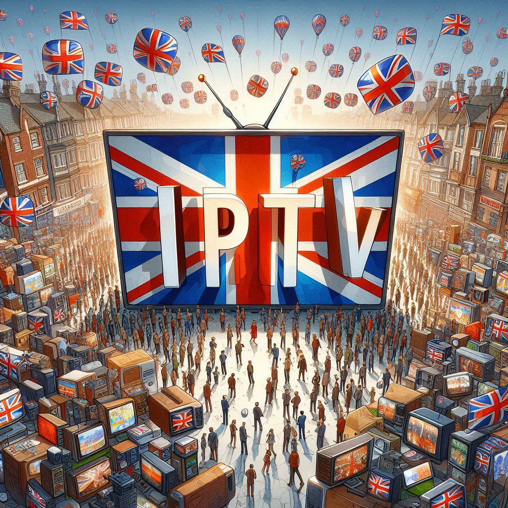 UK IPTV Subscription