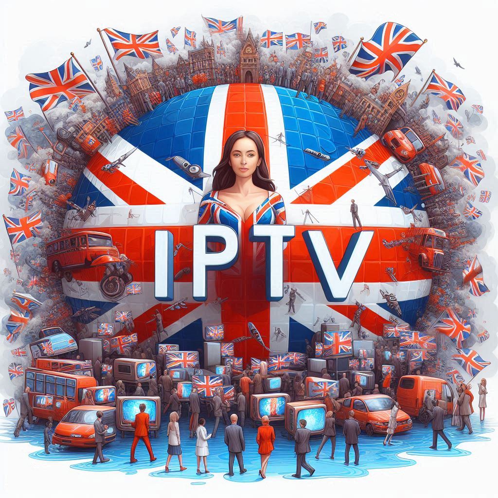 best IPTV service UK