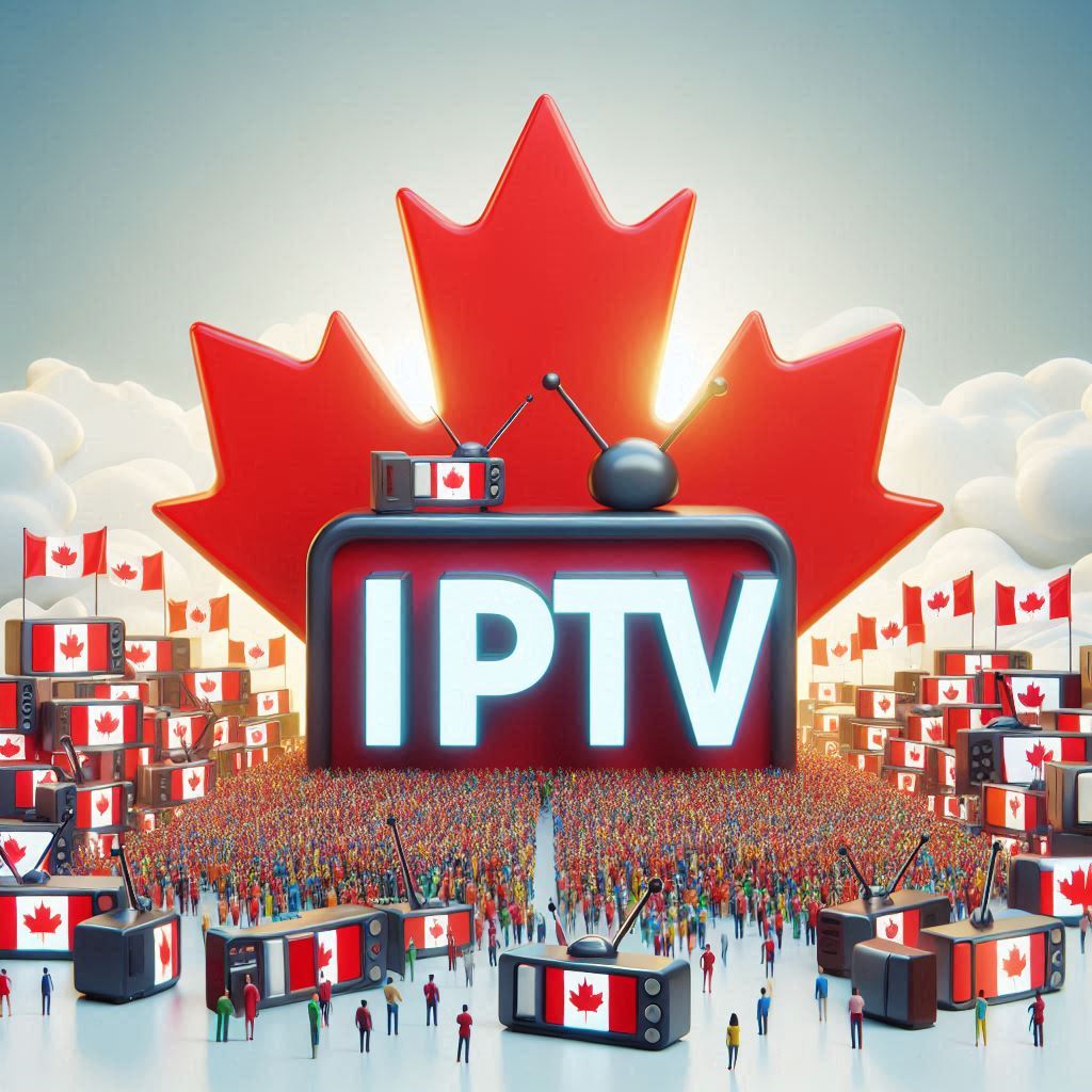 Canada IPTV service