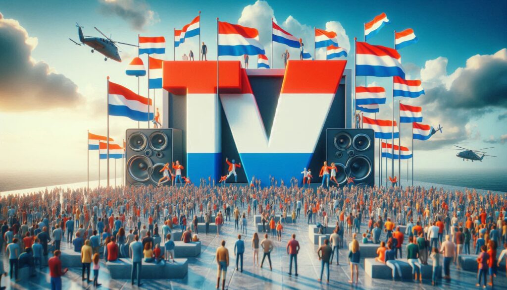 Netherlands IPTV August 2024