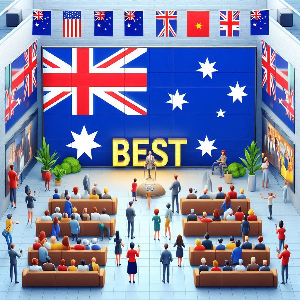 Best IPTV Service Australia