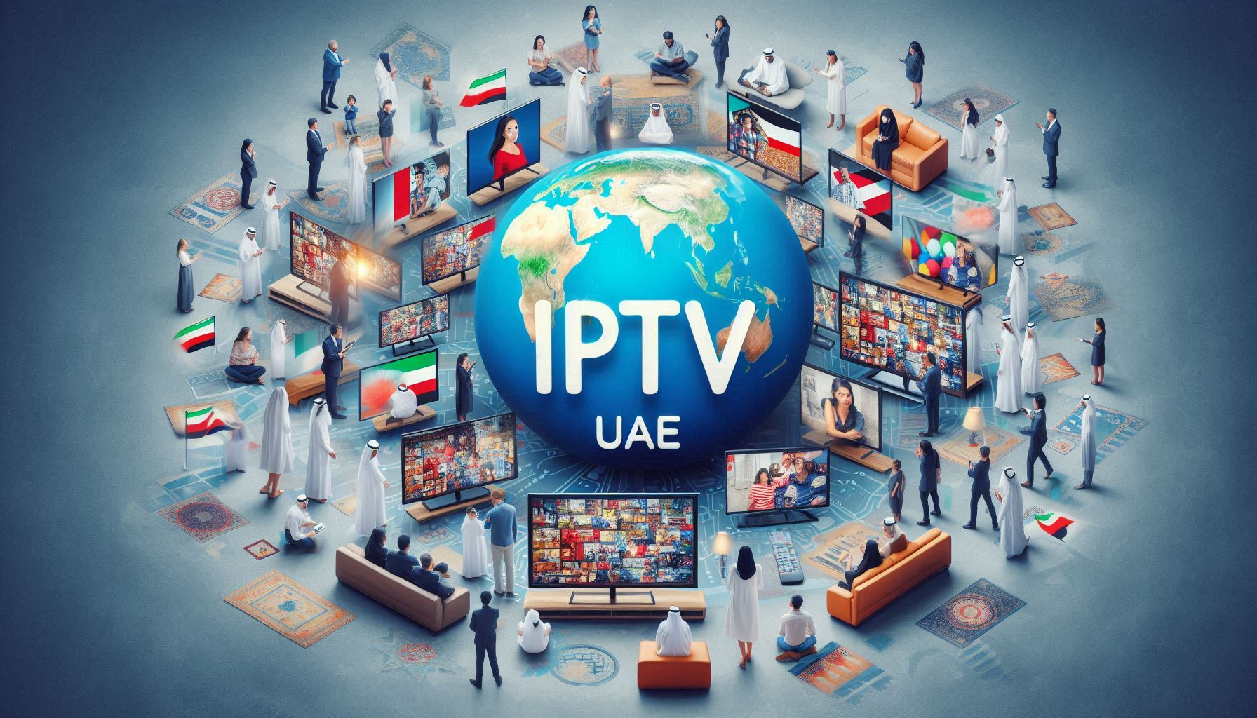 Is IPTV Legal in the UAE?