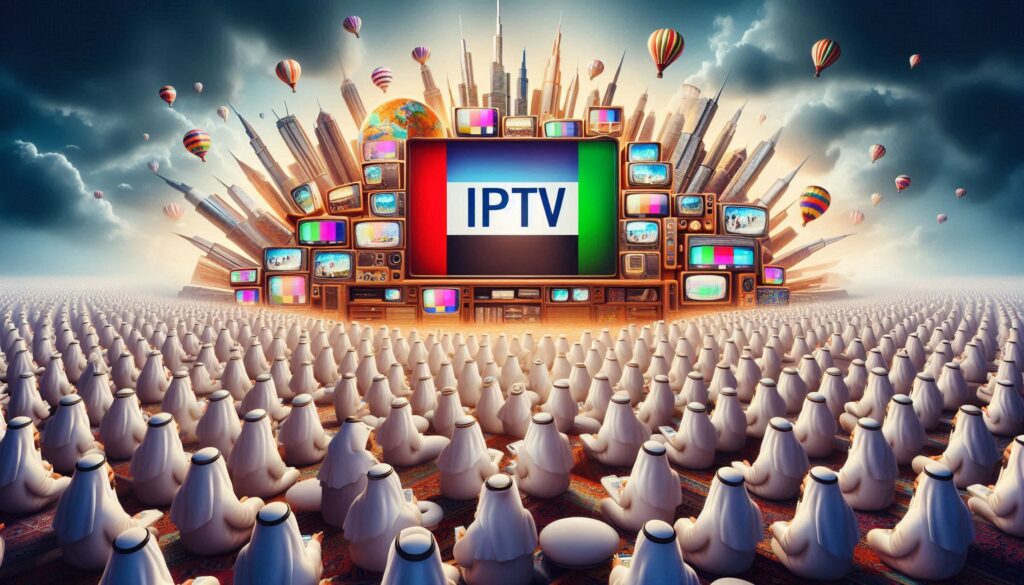 legal uae iptv