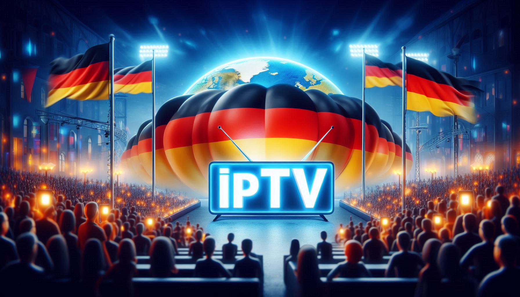 Germany IPTV Service