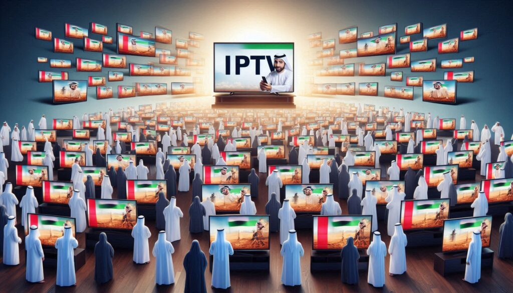 IPTV UAE 2024