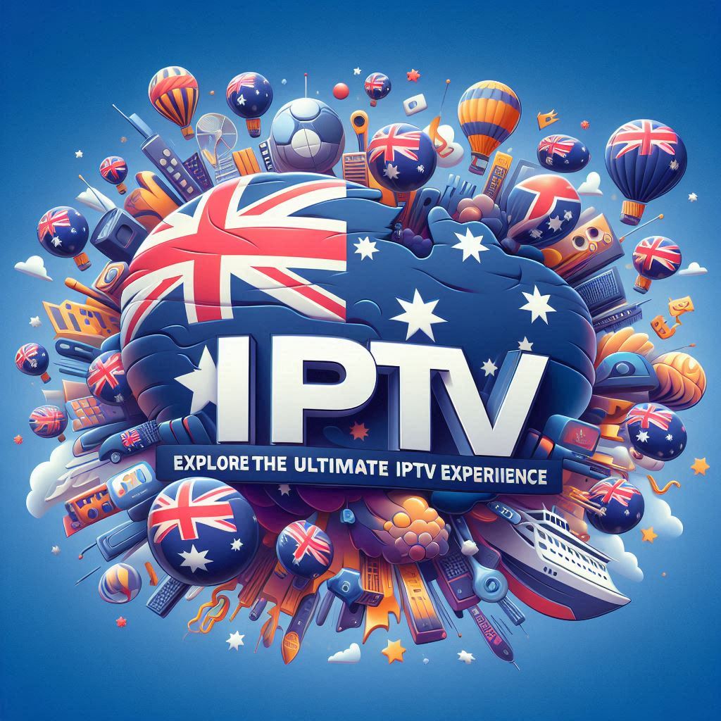 Top IPTV Service in Australia 2024