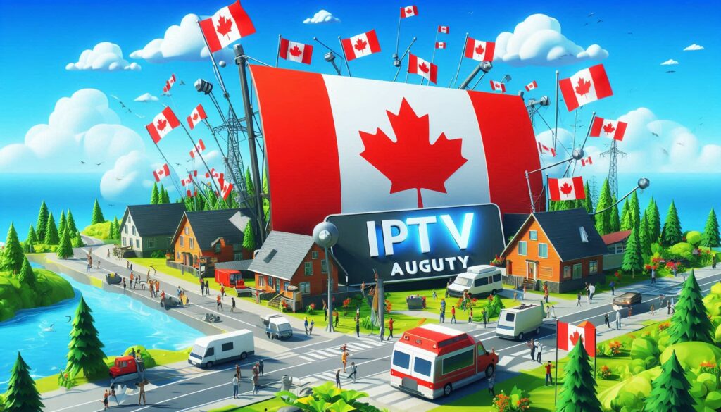 Best IPTV Services in Canada