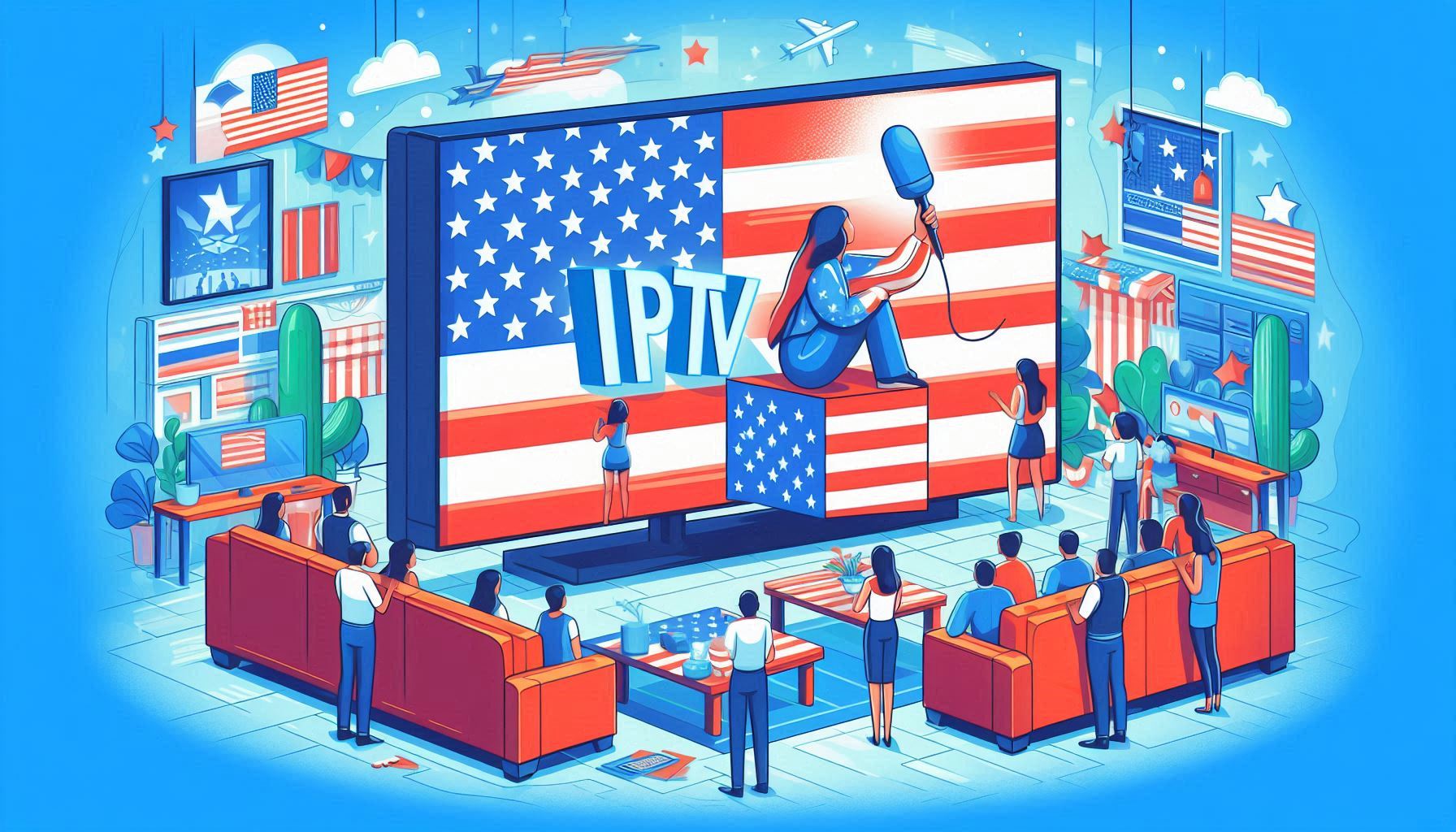 Top 5 IPTV Packages for July 2024: AVA IPTV's Best Choices