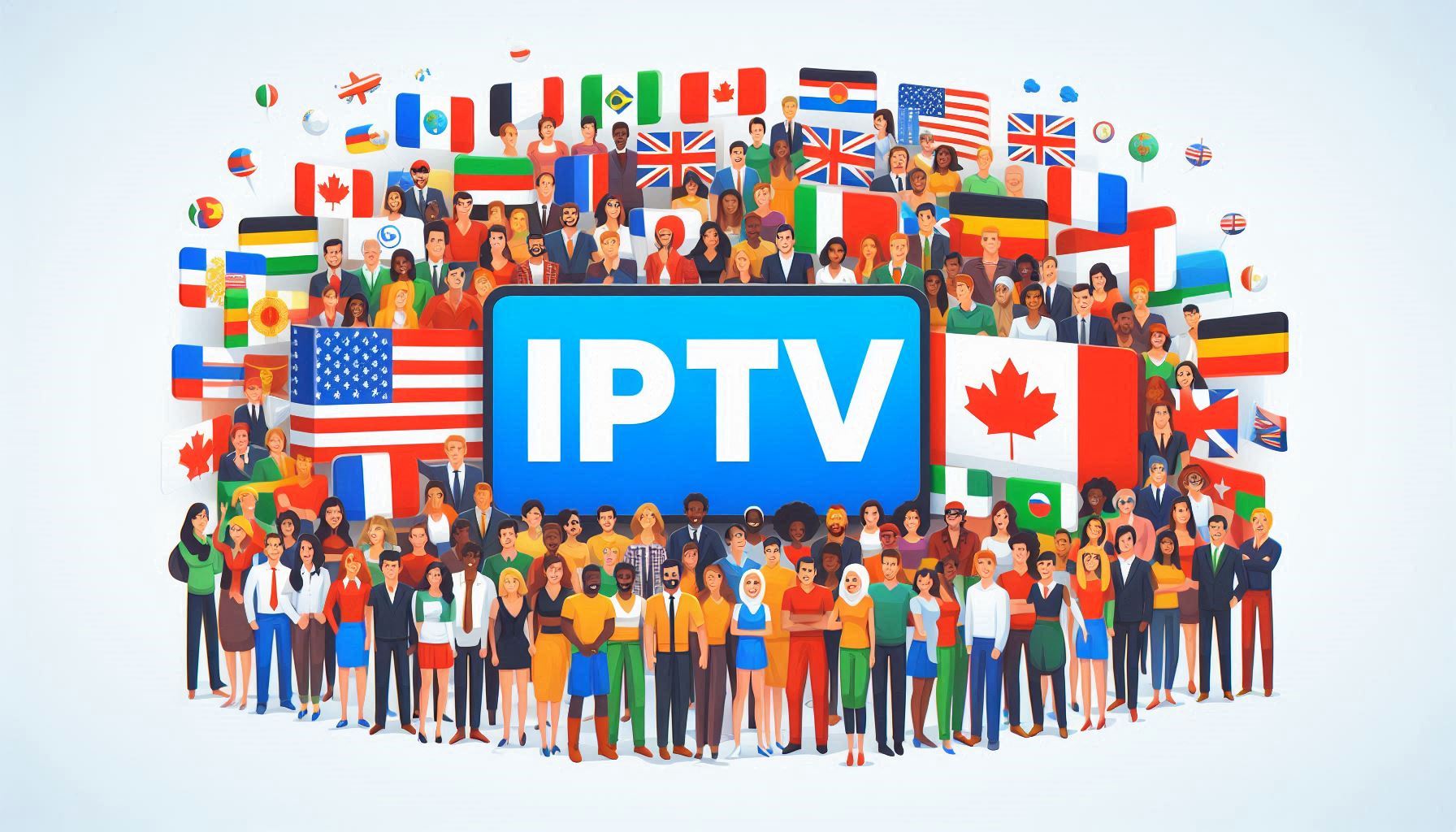 Most Top legit IPTV