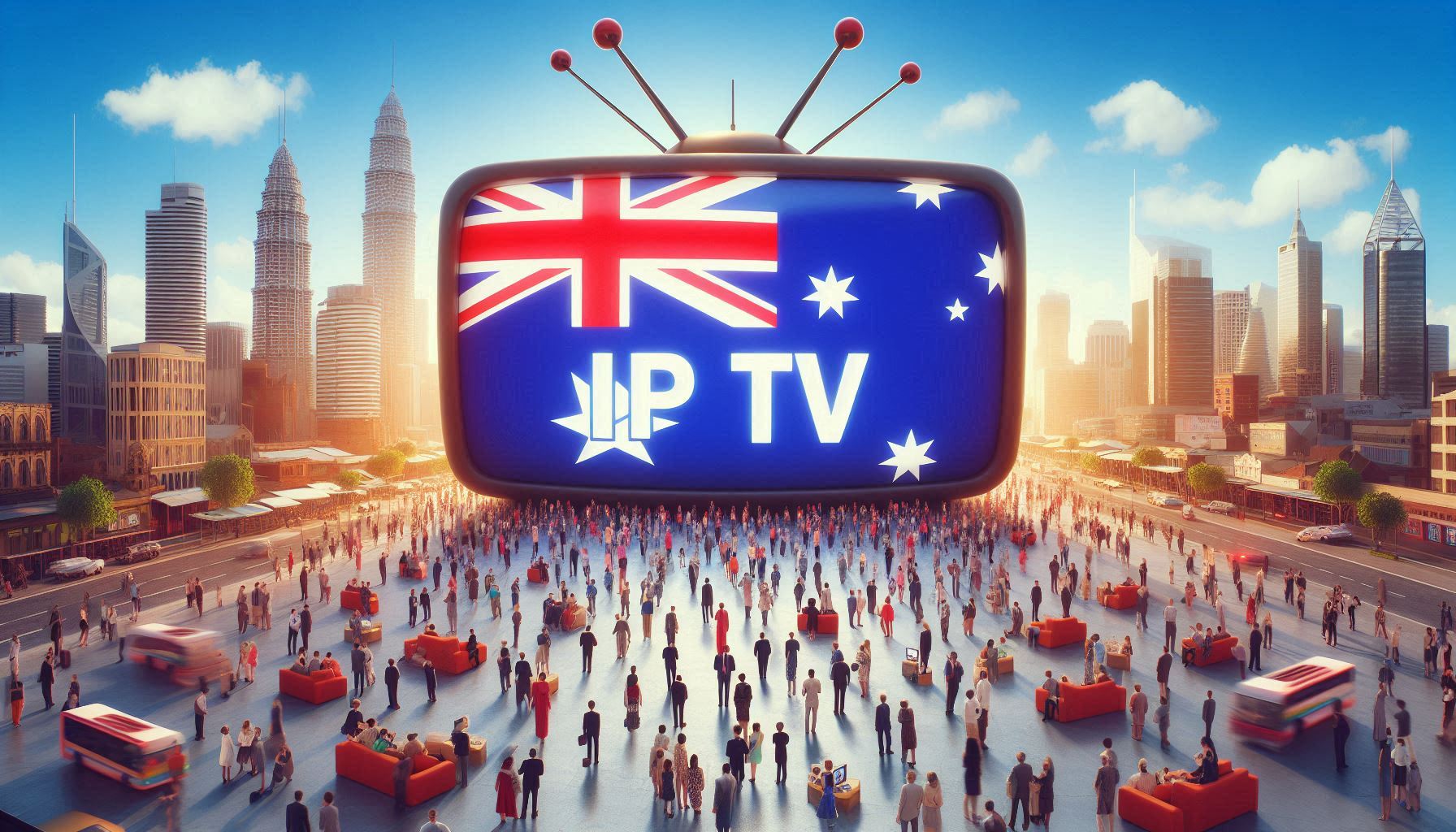 Best IPTV Service Australia