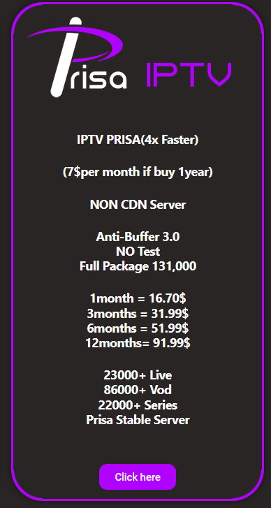 BEST IPTV