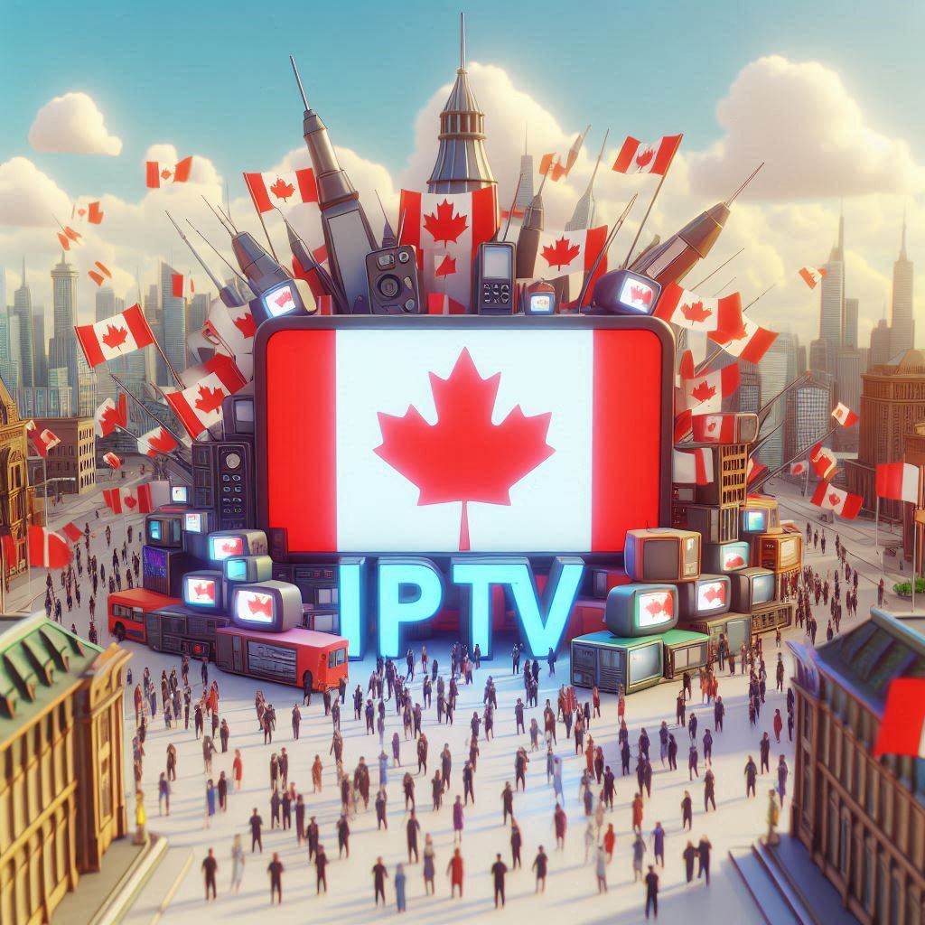 best IPTV Canada