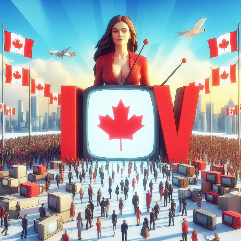 Canada IPTV service