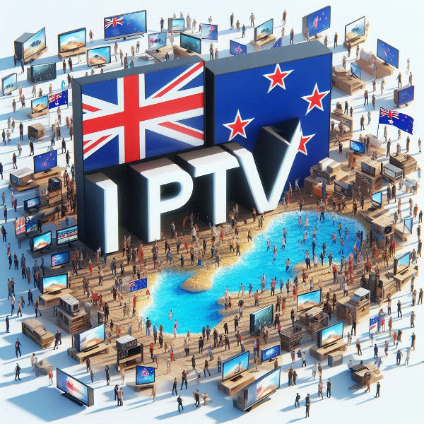 New Zealand 2024 IPTV