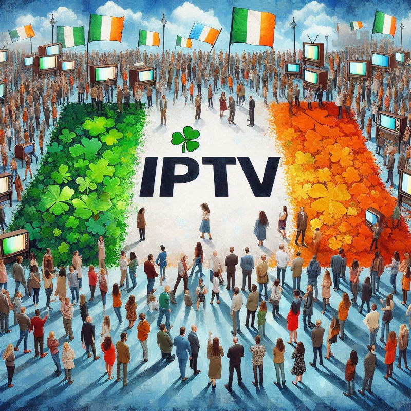 Best Ireland IPTV