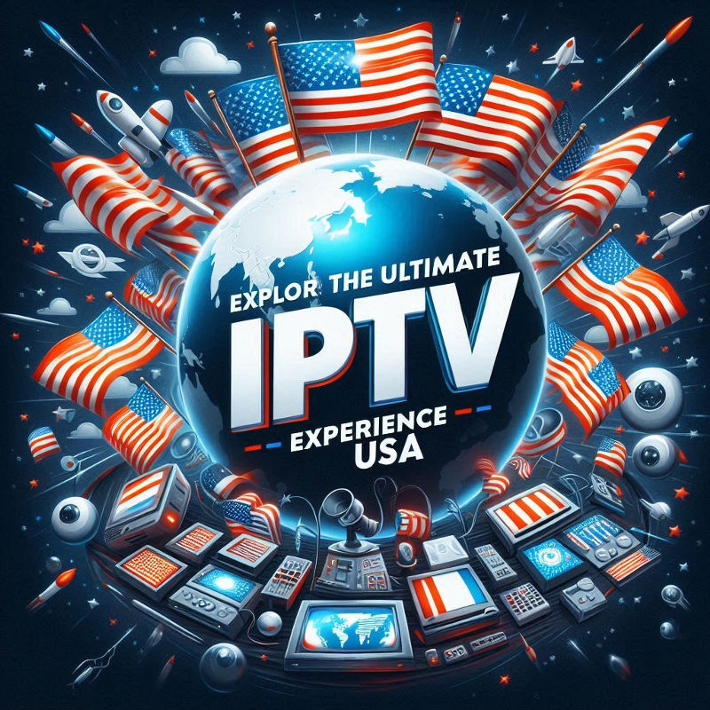 IPTV Service in the USA