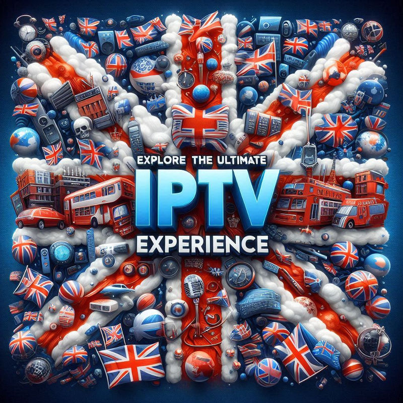 IPTV TOP UK PROVIDER