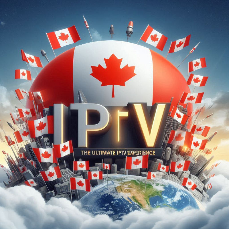 Canada Best IPTV Provider