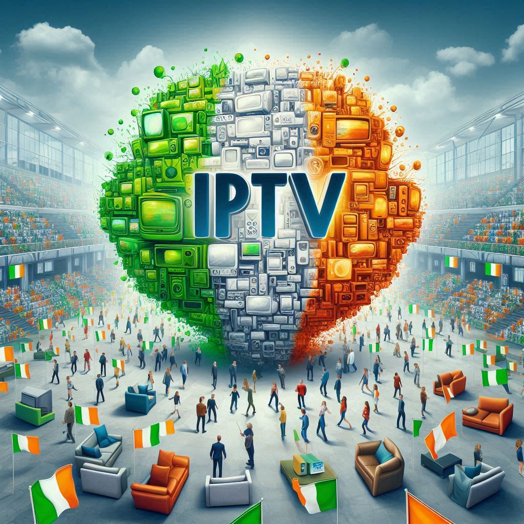 Premium IPTV Ireland