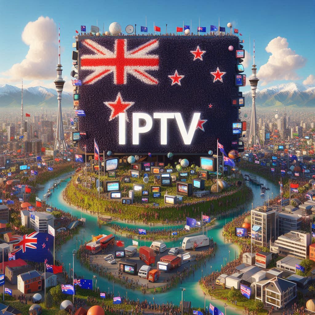 IPTV Solutions New Zealand