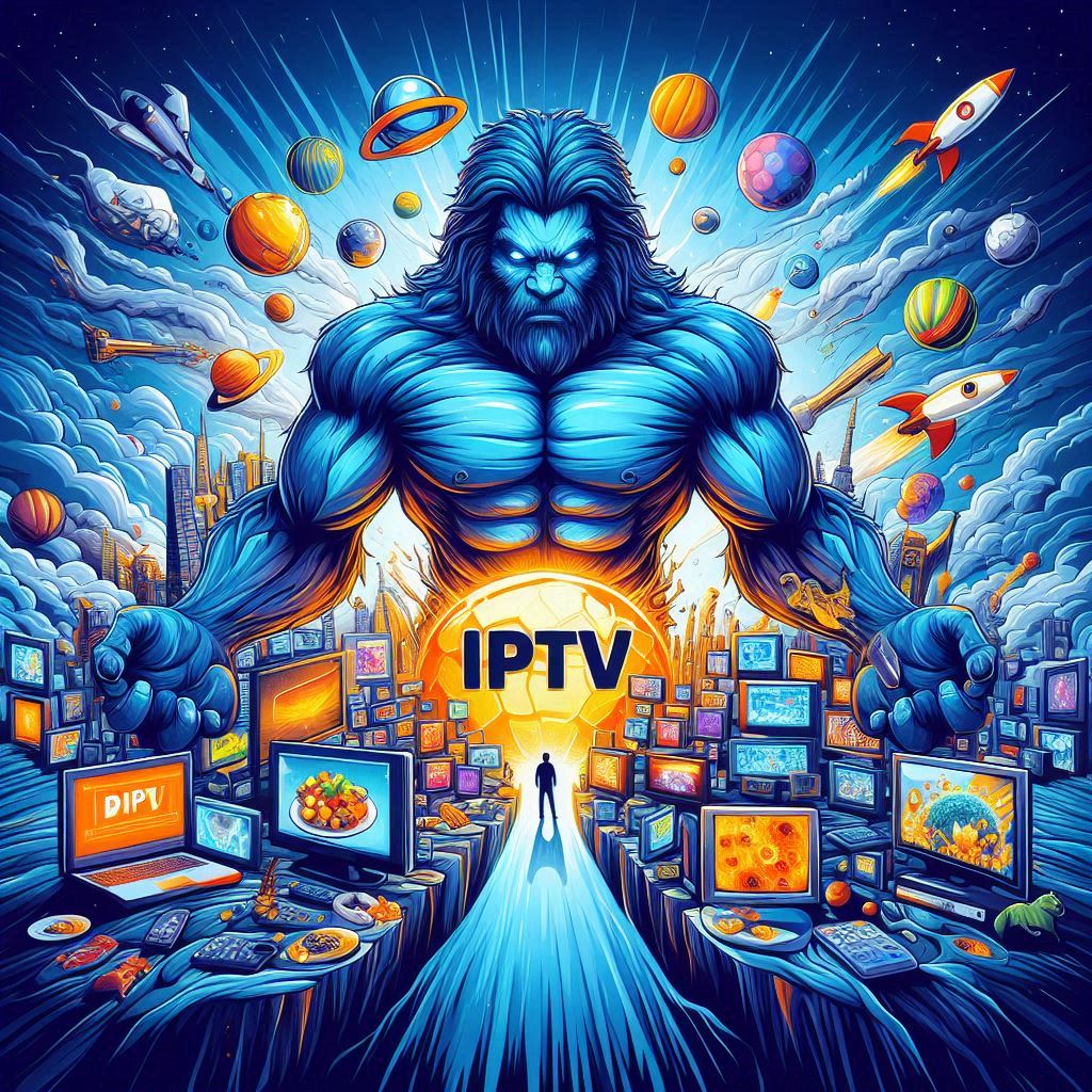 Best IPTV Services 2024