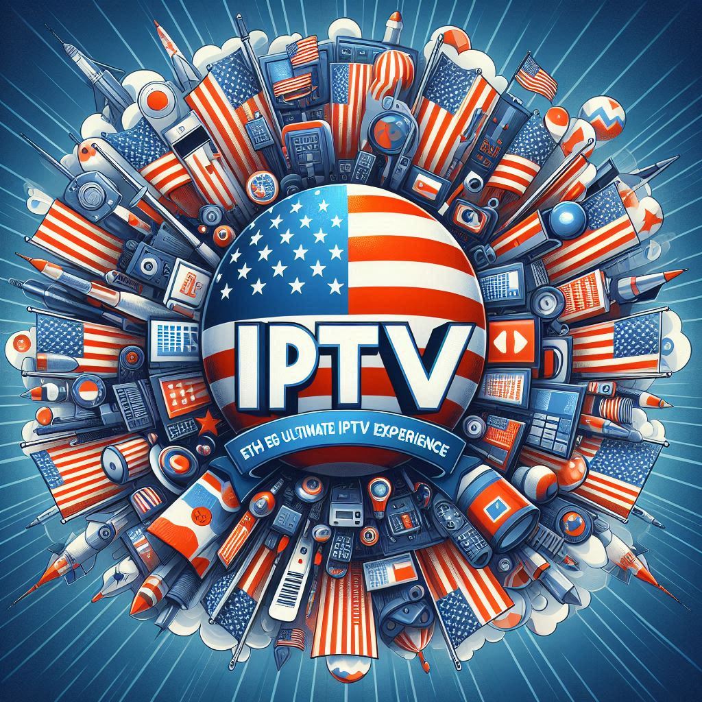 4K IPTV USA