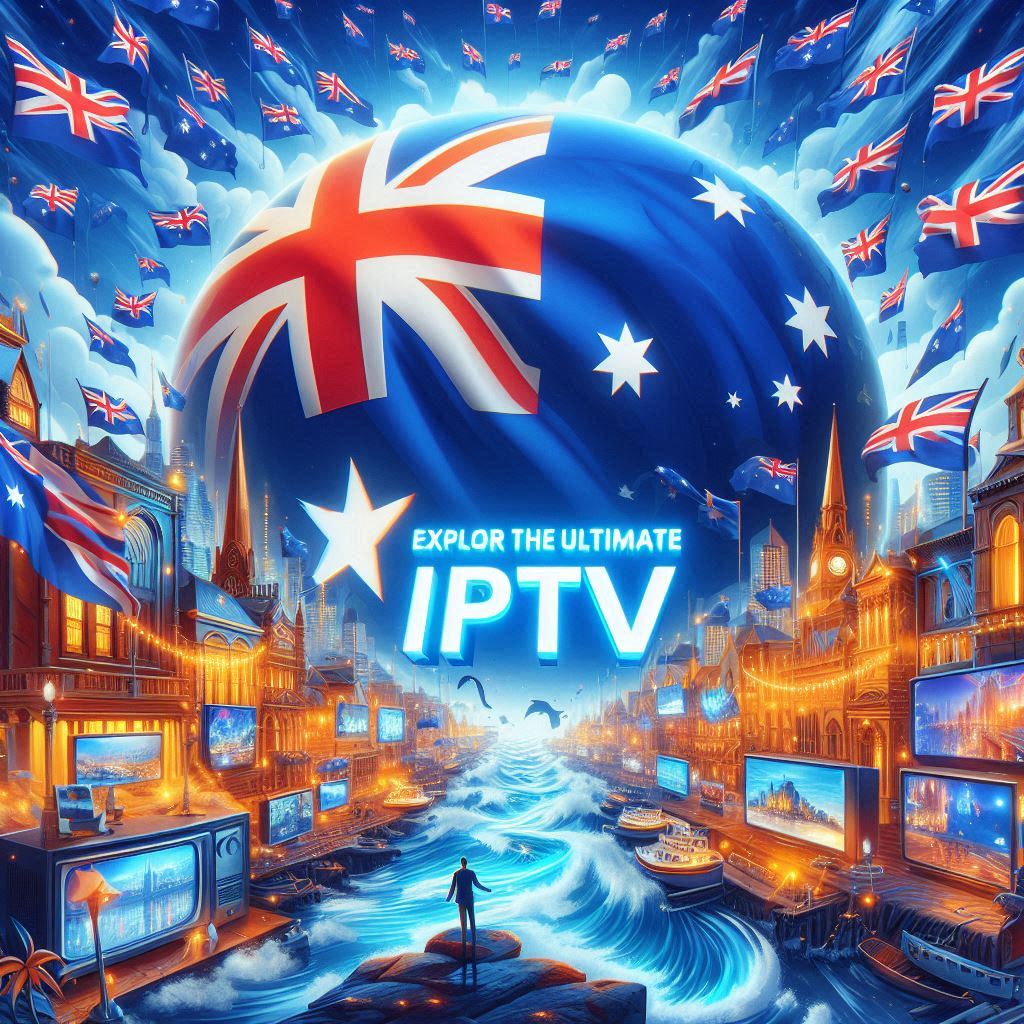 Premium IPTV Solutions for Australians