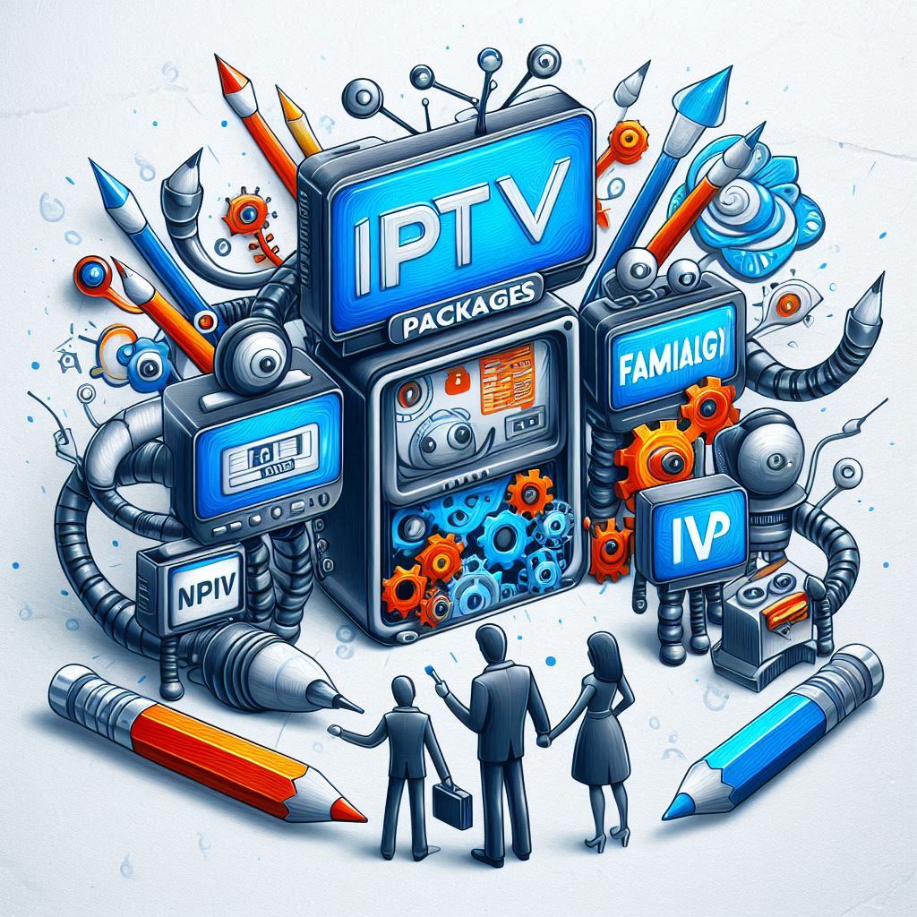 Affordable IPTV Packages