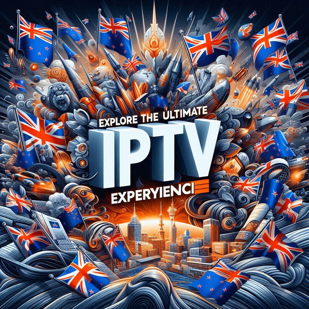 Premium IPTV Experience New Zealand