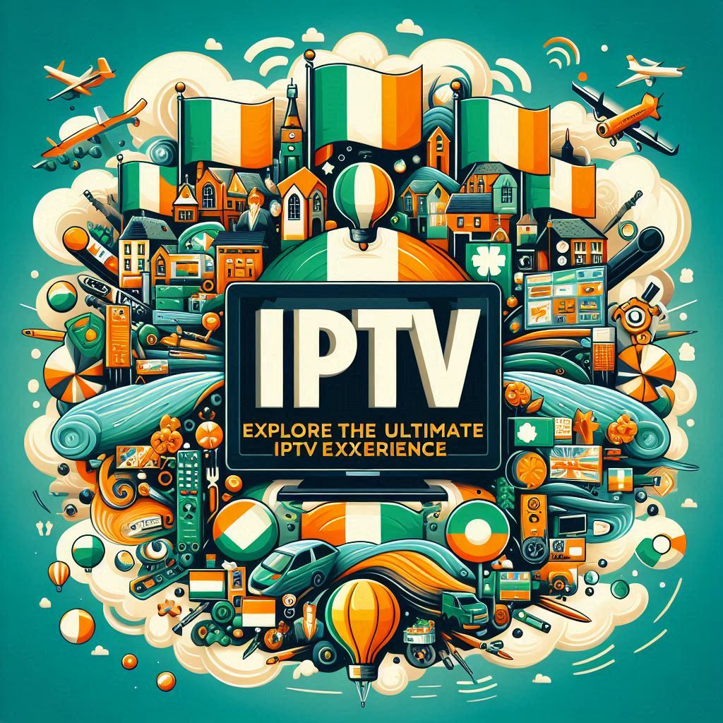 Best Quality IPTV Ireland