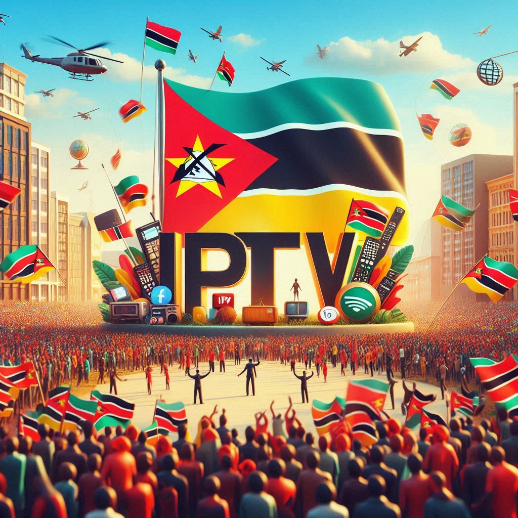 Exclusive IPTV Mozambique