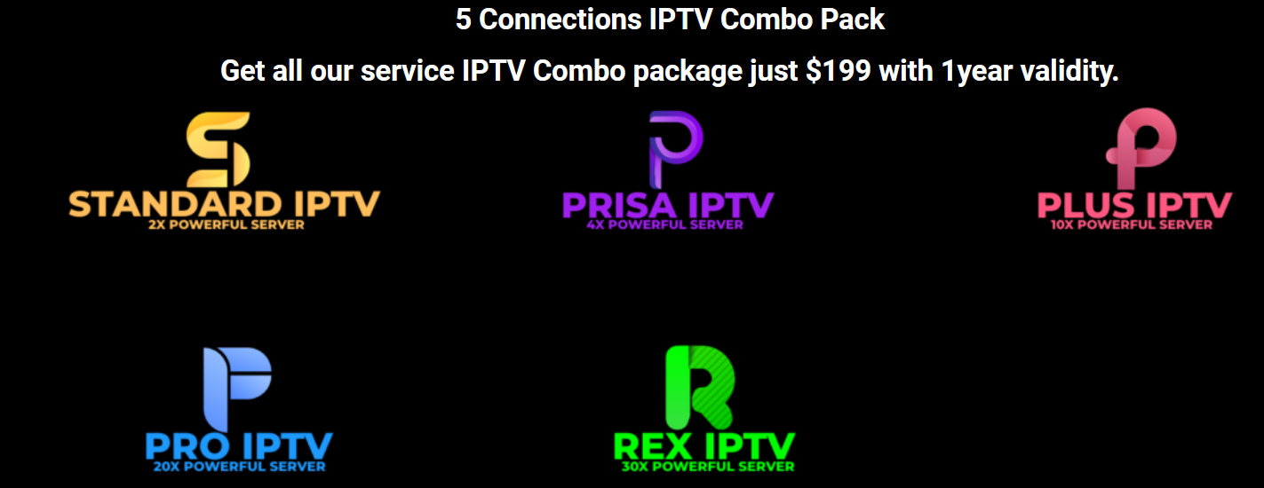 Must-Have IPTV USA