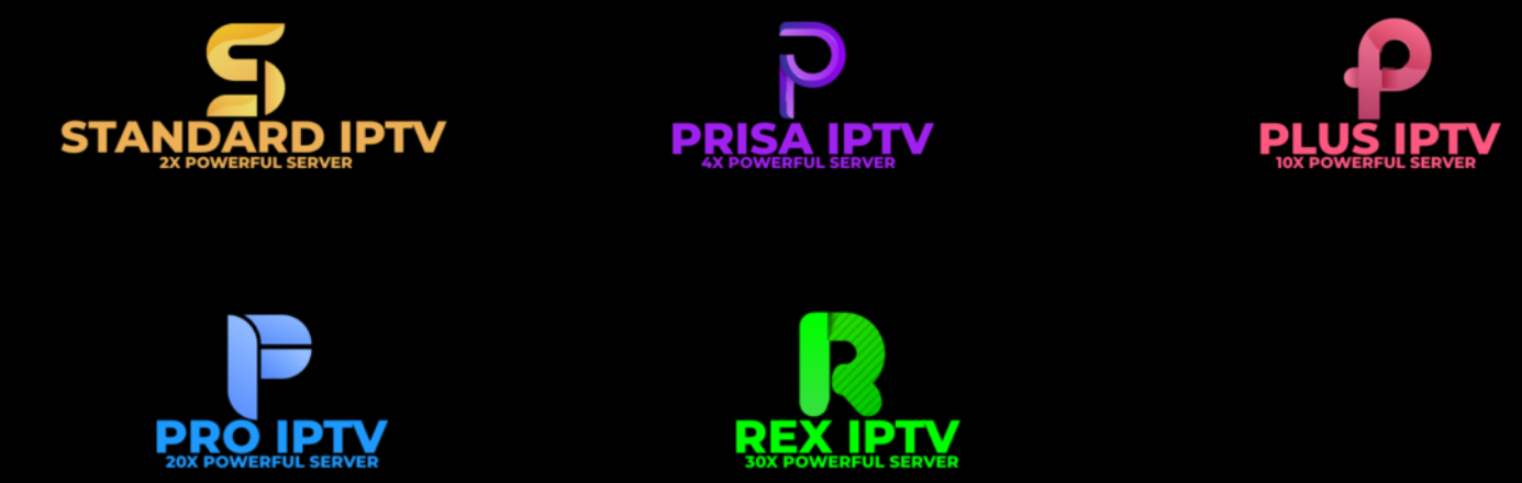 Top 5 IPTV