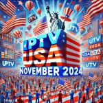 USA IPTV November 2024