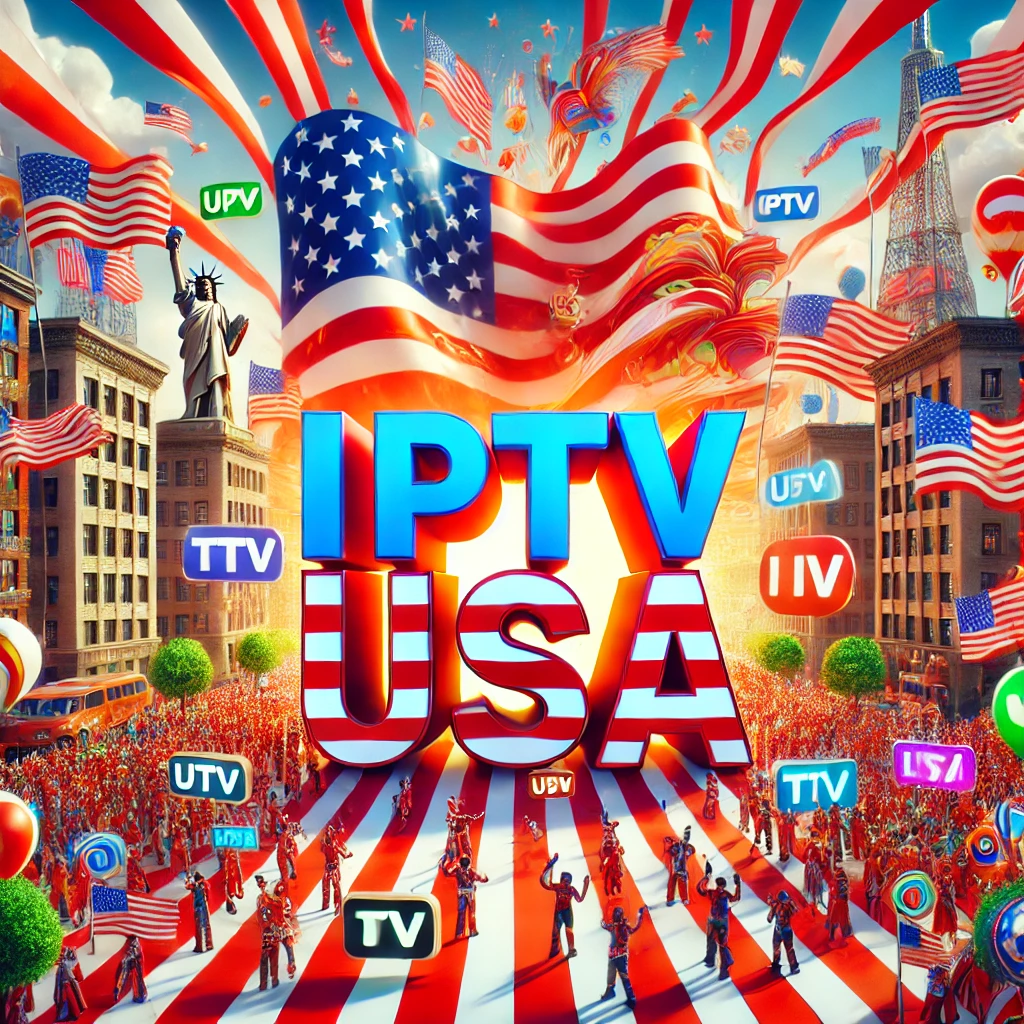 IPTV in USA