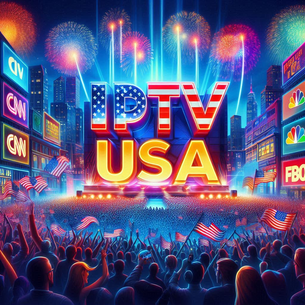 USA IPTV Powerhouse