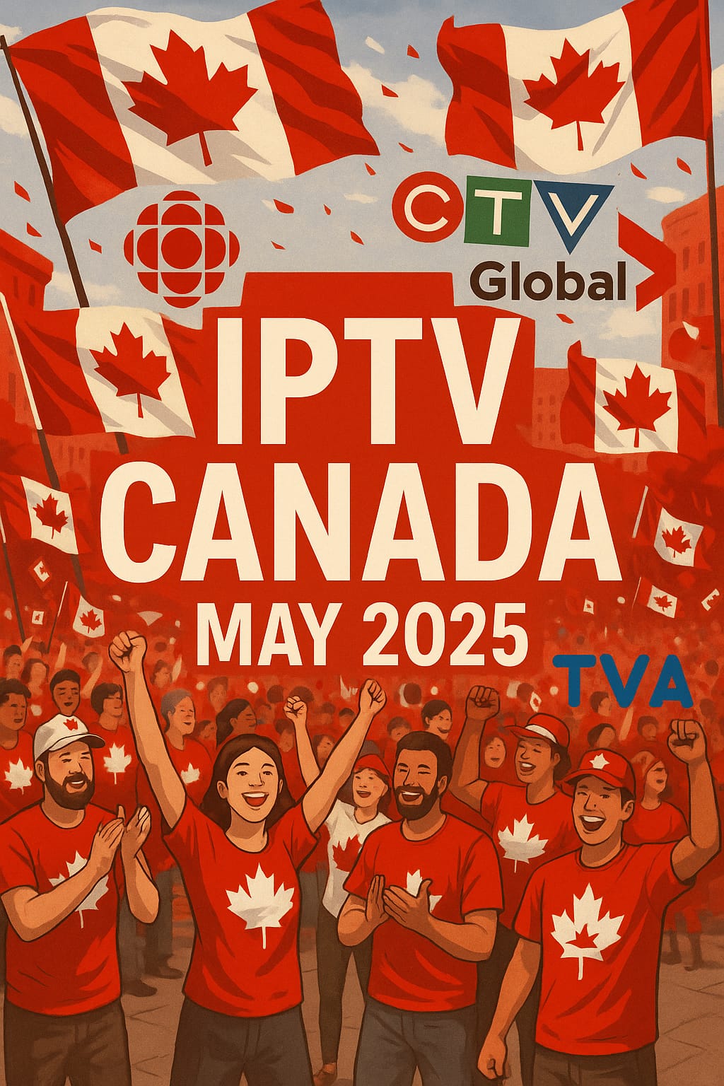 BEST CANADA IPTV