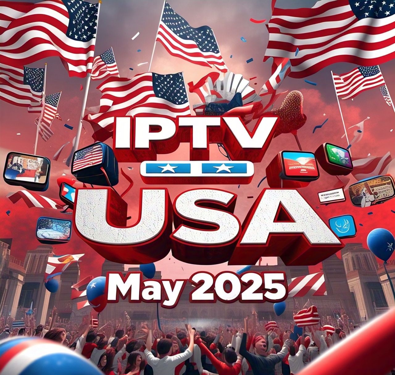 Best IPTV May 2025