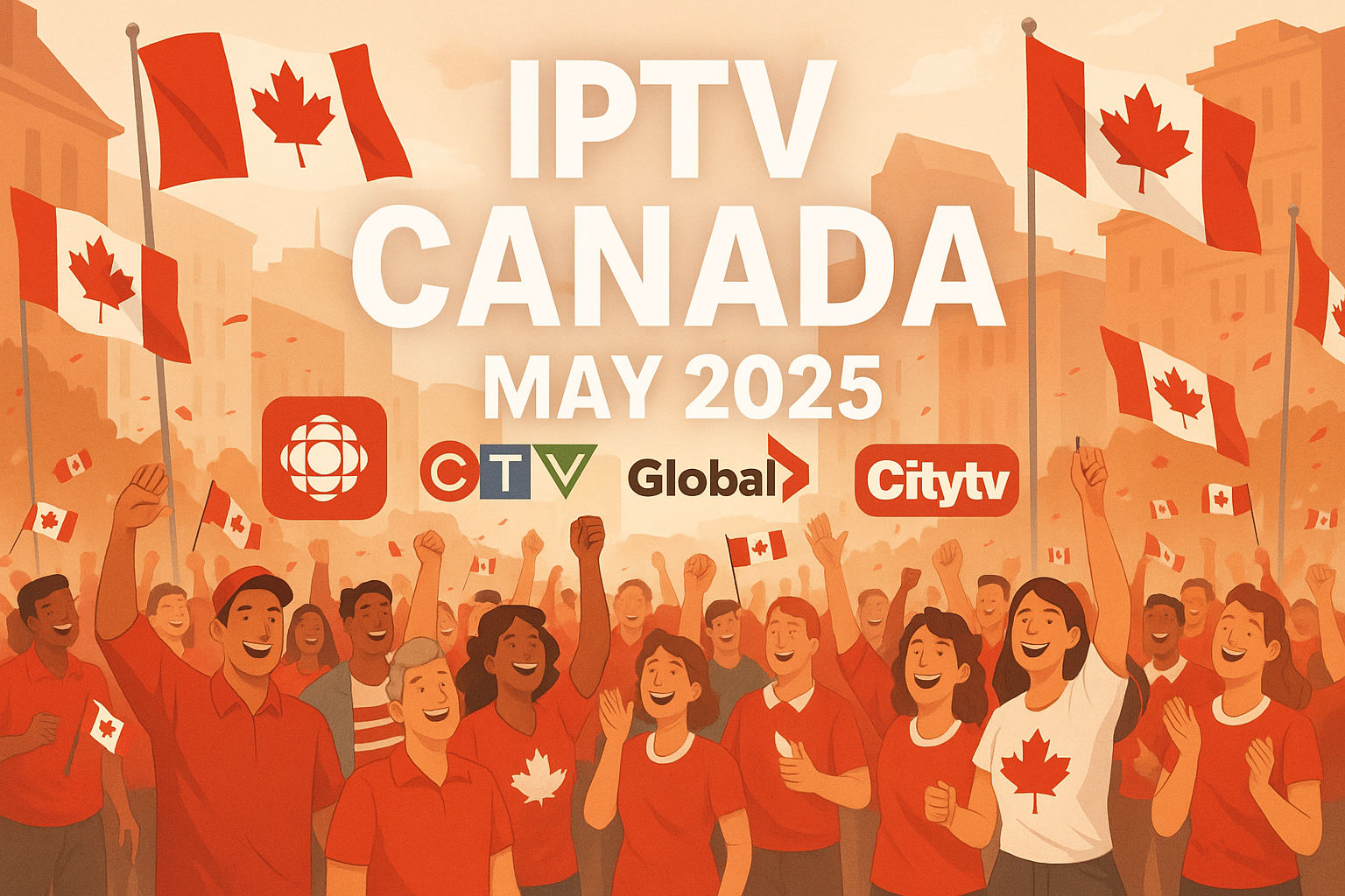 Canada Best IPTV